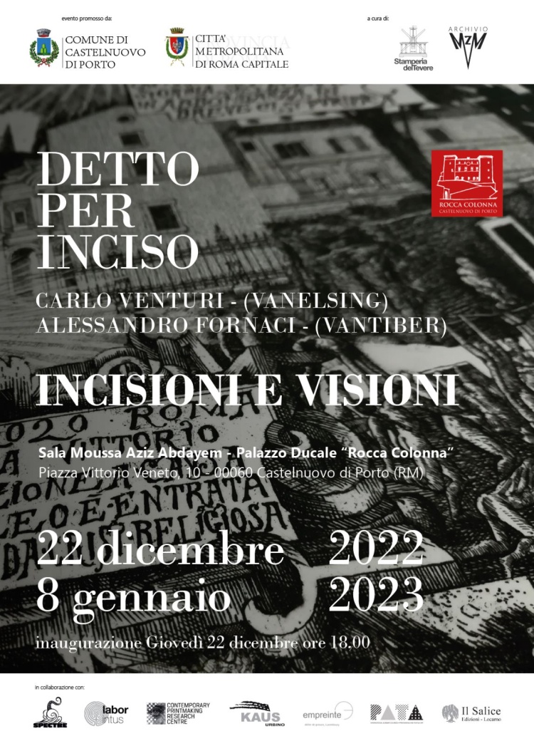 DETTO PER INCISO